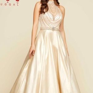 Formal dress